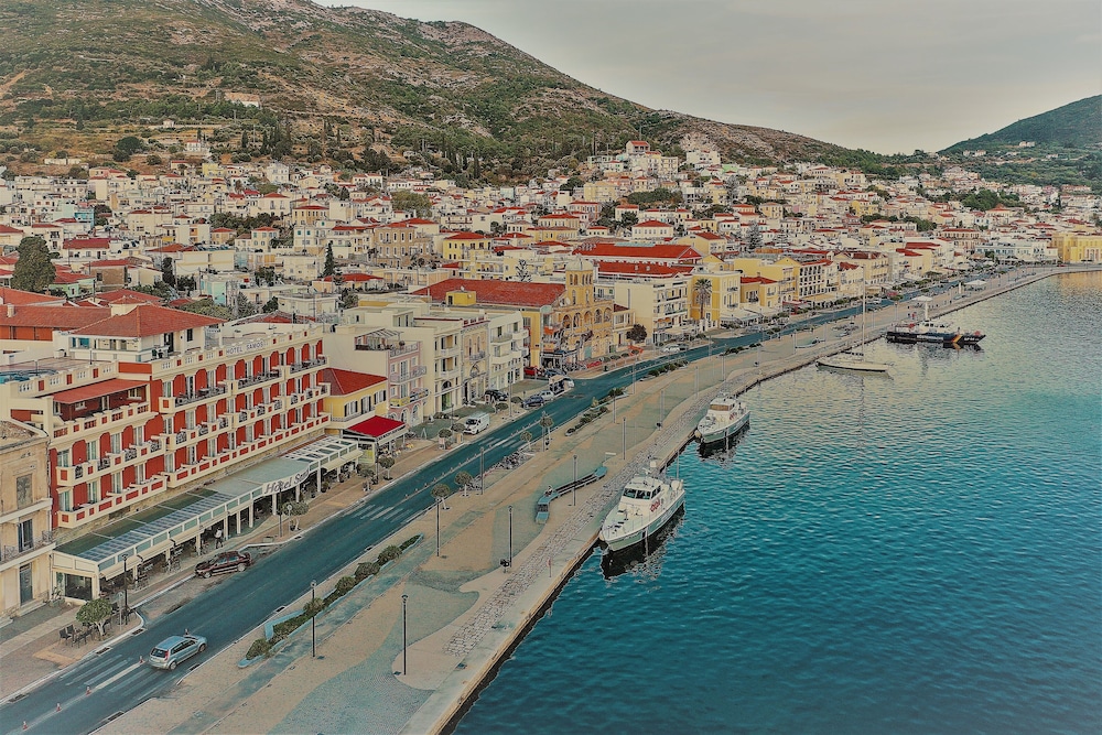 Samos Hotel afbeelding