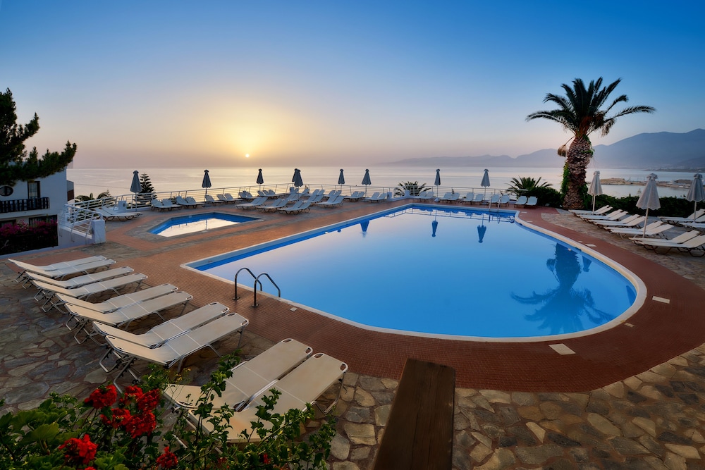 Hersonissos Village Hotel&Bungalows - All inclusive afbeelding