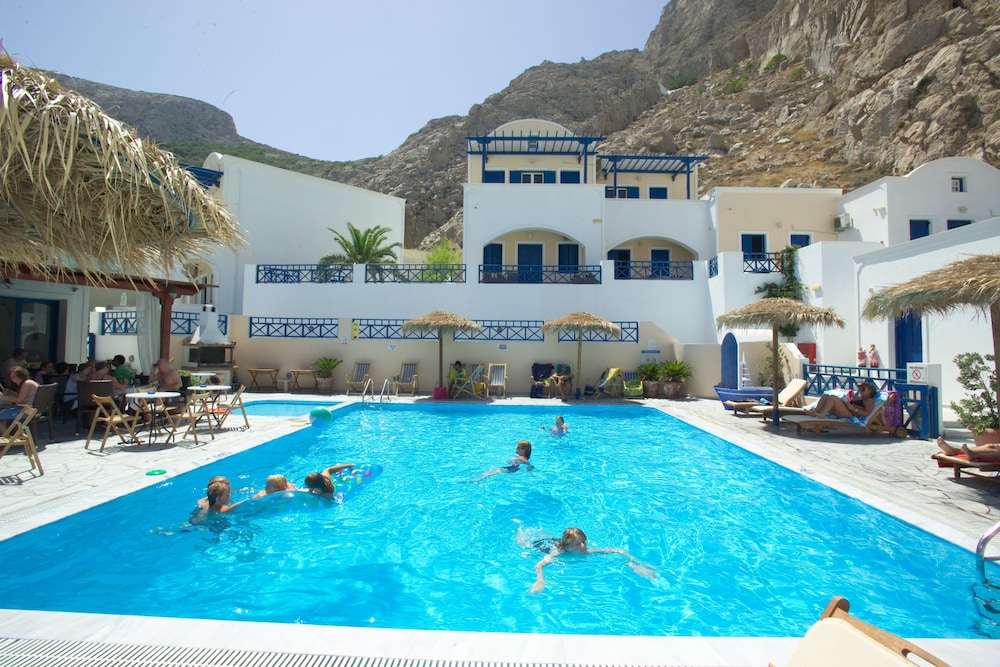 Aegean View Hotel afbeelding