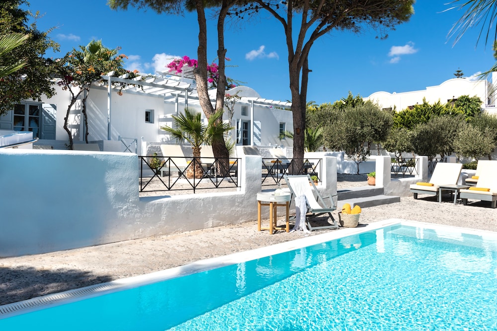 Santorini Kastelli Resort afbeelding