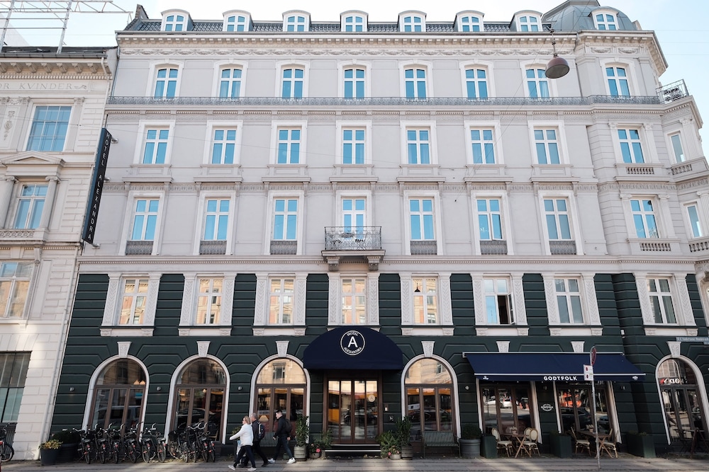 Hotel Alexandra afbeelding