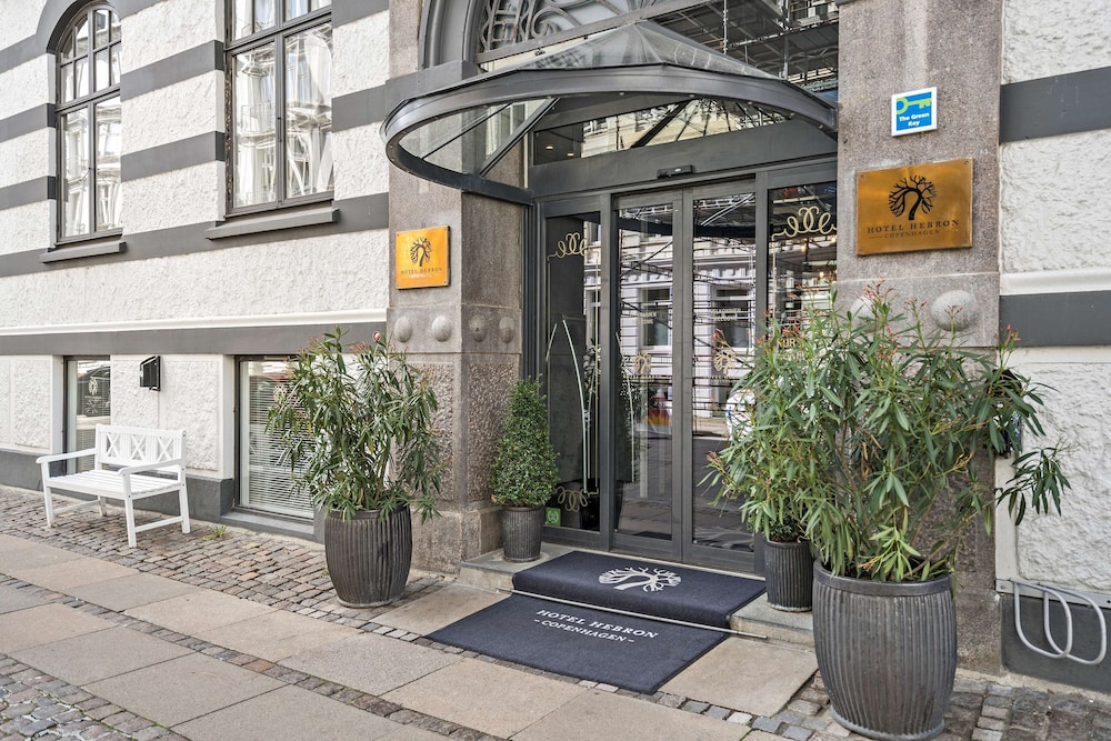 Best Western Hotel Hebron afbeelding