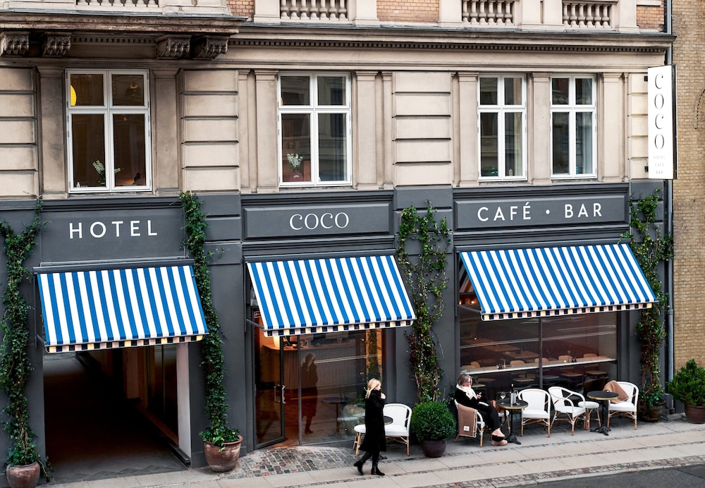 Coco Hotel afbeelding