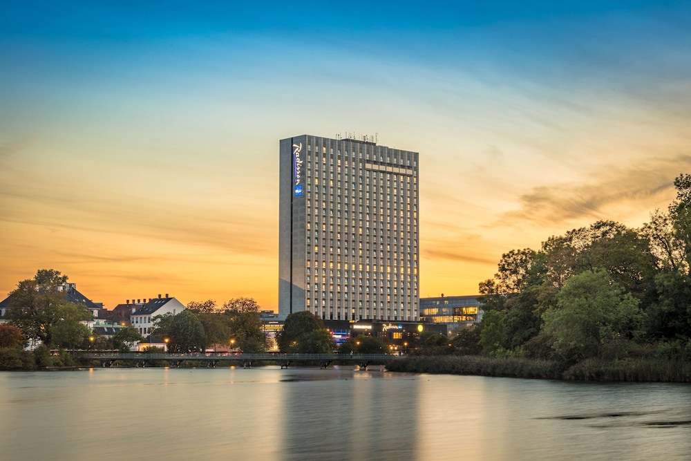 Radisson Blu Scandinavia Hotel, Copenhagen afbeelding