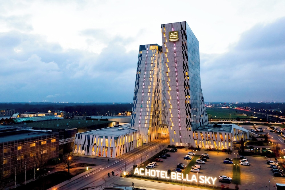 AC Hotel by Marriott Bella Sky Copenhagen afbeelding