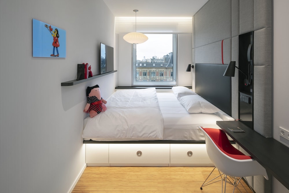 citizenM Copenhagen Radhuspladsen afbeelding