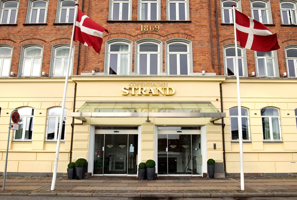 Copenhagen Strand Hotel afbeelding