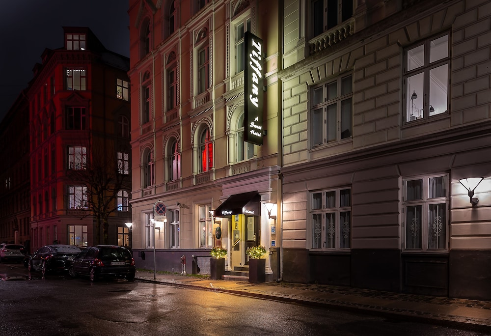 Hotel Tiffany afbeelding