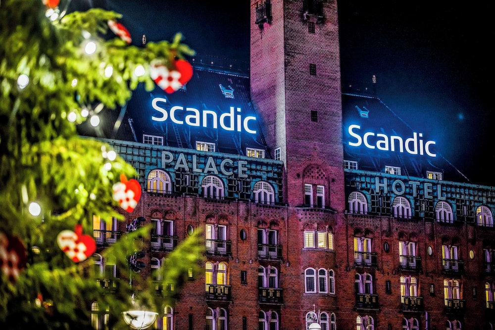 Scandic Palace Hotel afbeelding