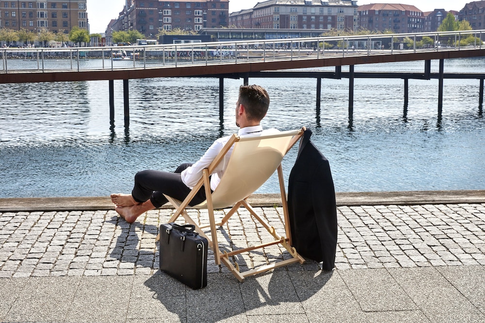 Copenhagen Marriott Hotel afbeelding