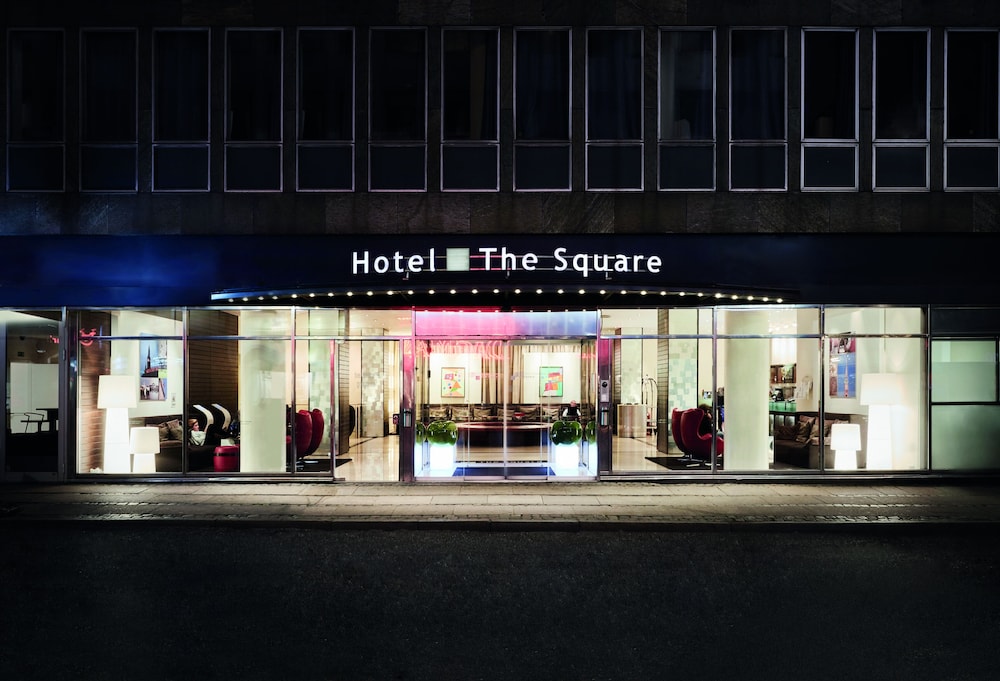The Square afbeelding