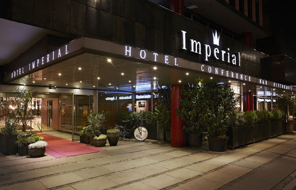 Imperial Hotel afbeelding