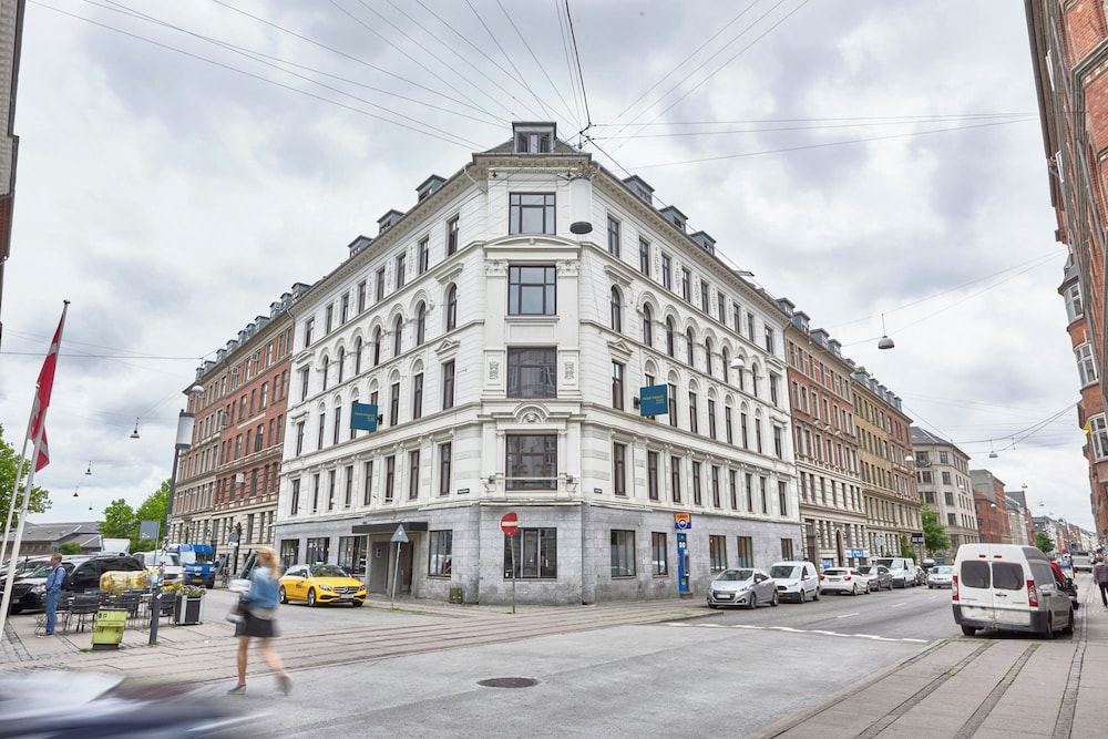 Four Points Flex by Sheraton Copenhagen City afbeelding