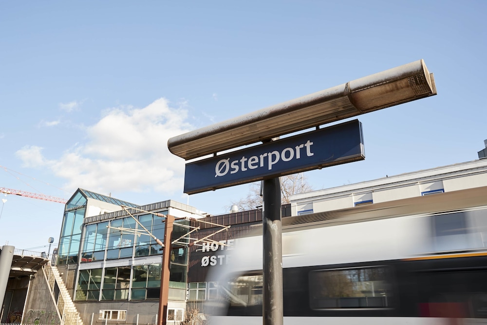 Go HotelØsterport