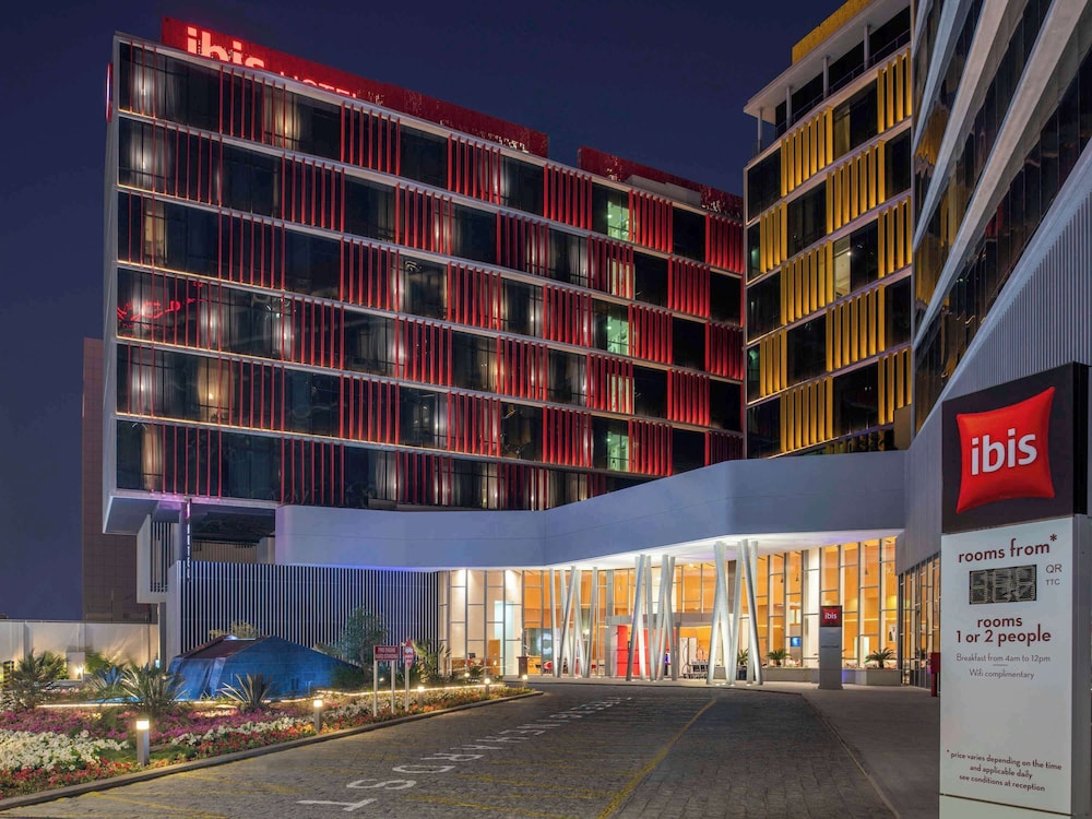 Ibis Doha afbeelding