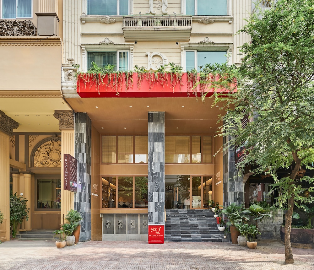 Sky Gem Hotel - Ben Thanh.