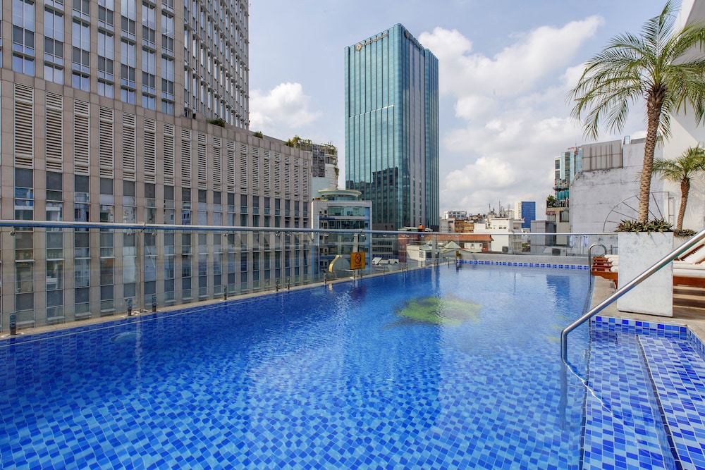 Huong Sen Annex Hotel