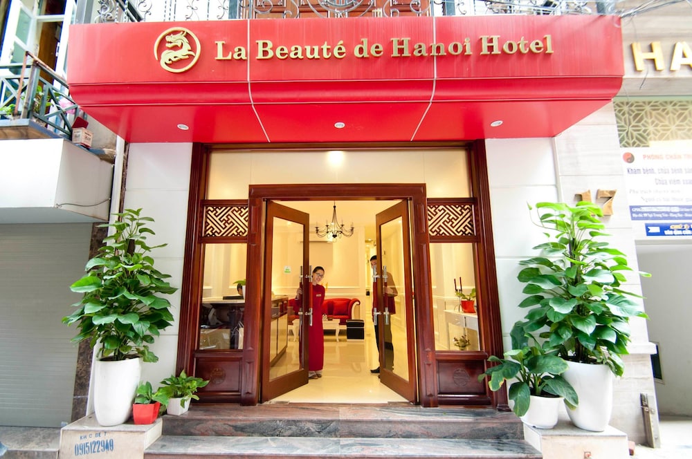 La Beaute De Hanoi Hotel.