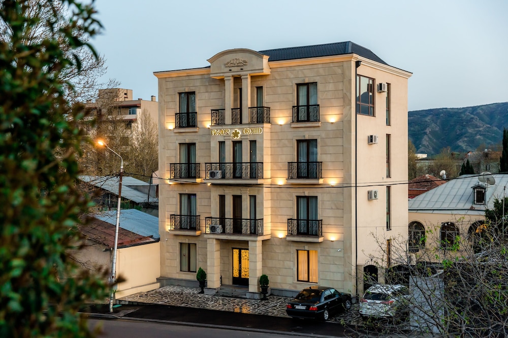 Orchid Boutique Hotel