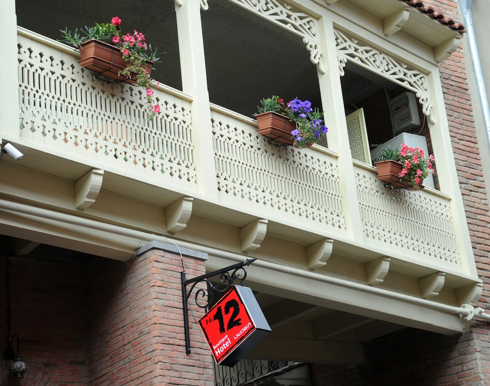 No12 Boutique Hotel