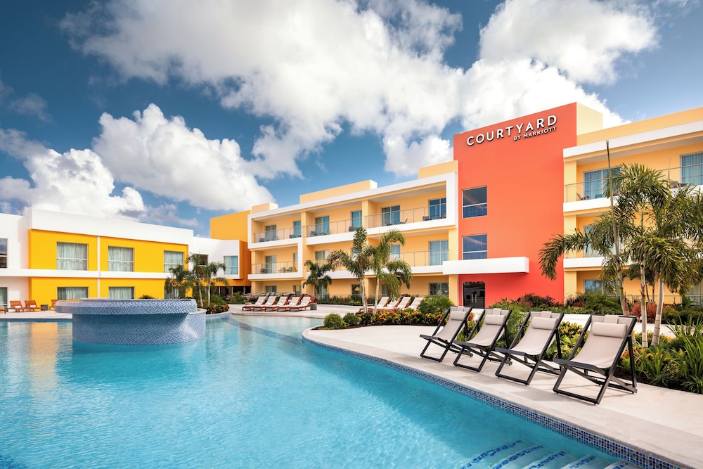 Courtyard by Marriott Curacao afbeelding