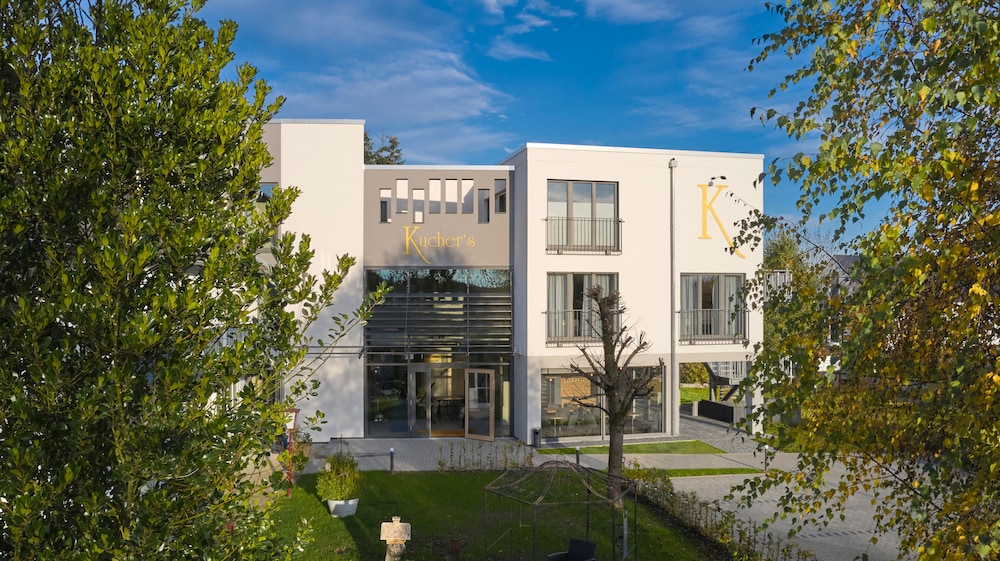 Kucher's Genuss &amp; Businesshotel