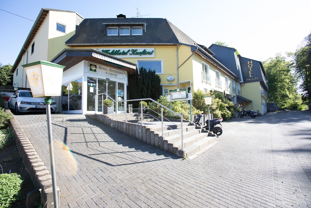 Waldhotel Kurfuerst – Duitsland
