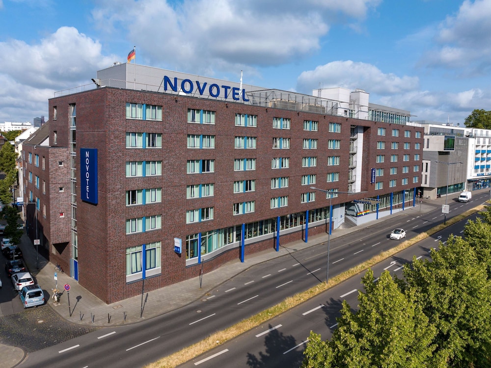 Novotel Köln City.