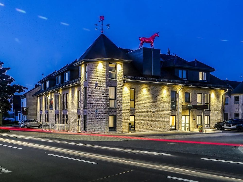 Hotel Rotes Einhorn – Hotel Rotes Einhorn in Duitsland