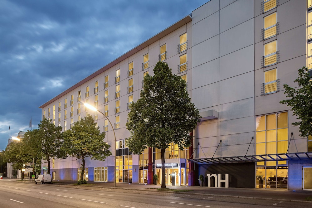 NH Hamburg Horner Rennbahn afbeelding