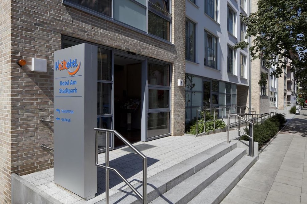 Heikotel - Hotel Am Stadtpark afbeelding