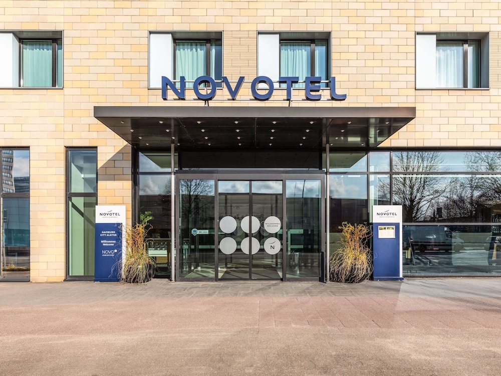 Novotel Hamburg City Alster afbeelding