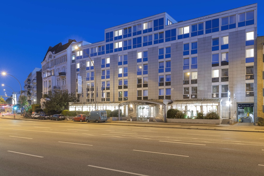 NH Hamburg Mitte afbeelding