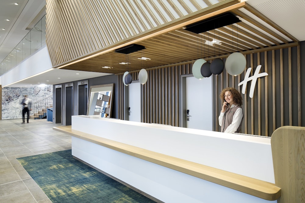 Holiday Inn Hamburg - Hafencity by IHG afbeelding