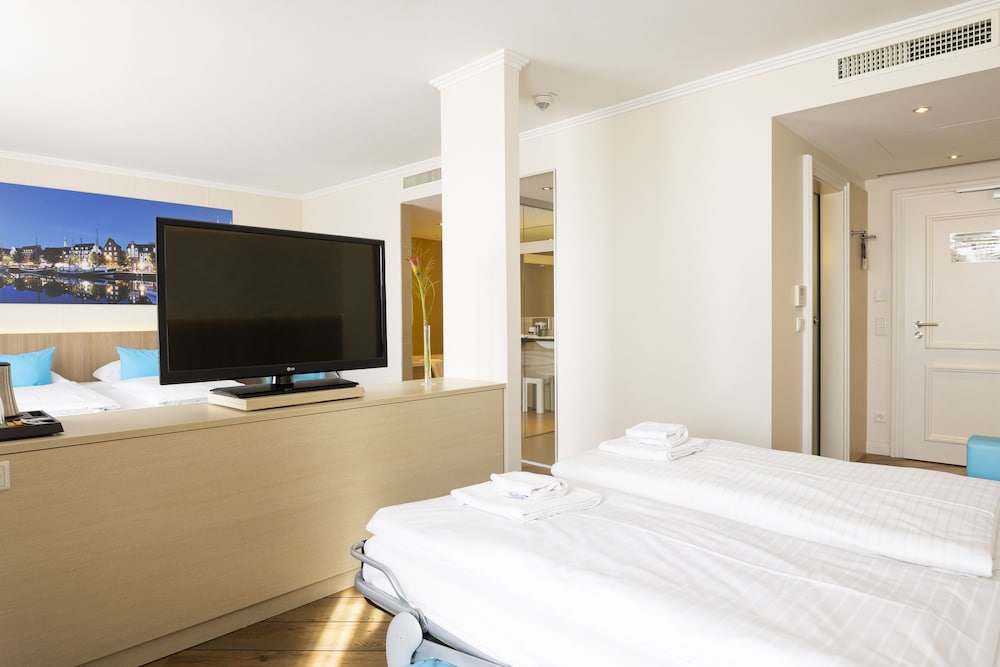 Hotel IV Jahreszeiten Lübeck – Hotel IV Jahreszeiten Lübeck in Duitsland