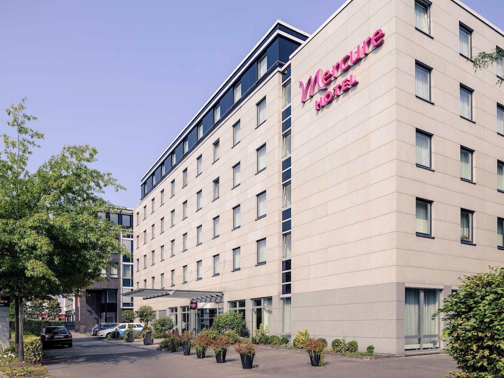 Sunday Hotel Düsseldorf City Nord