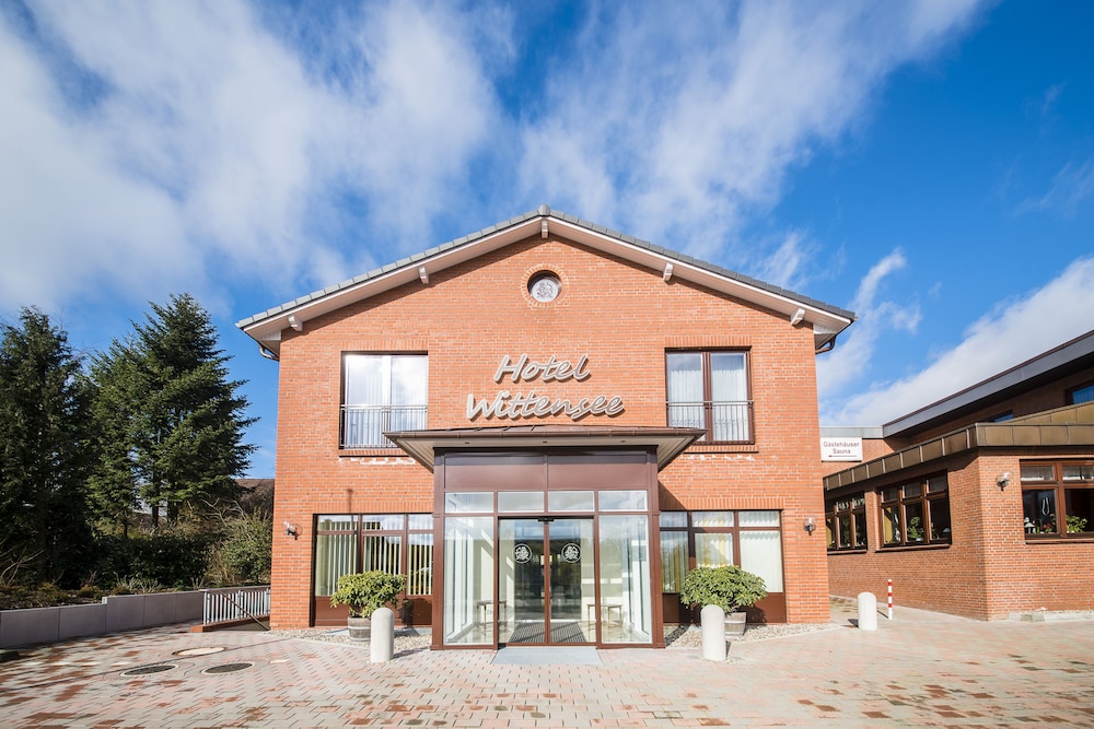 Hotel Wittensee – Hotel Wittensee in Duitsland
