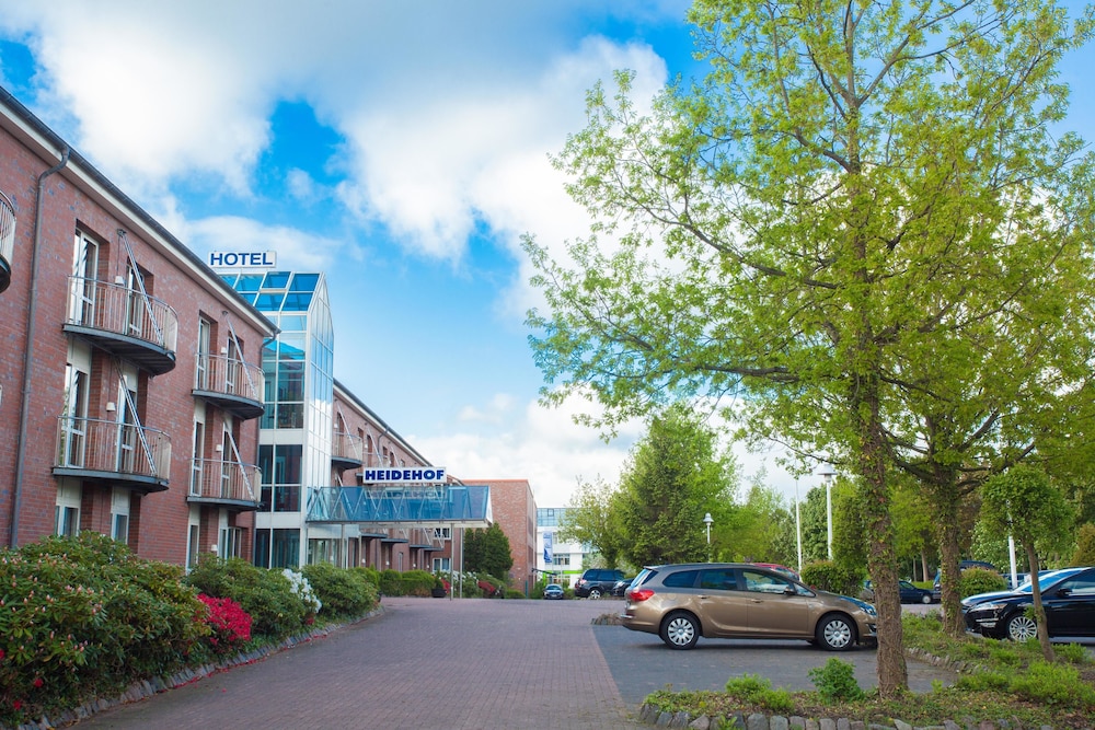 Hotel Heidehof Garni – Hotel Heidehof Garni in Duitsland