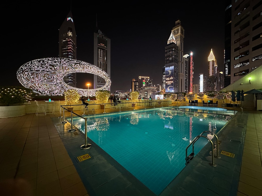 Millennium Plaza Downtown Suites Dubai