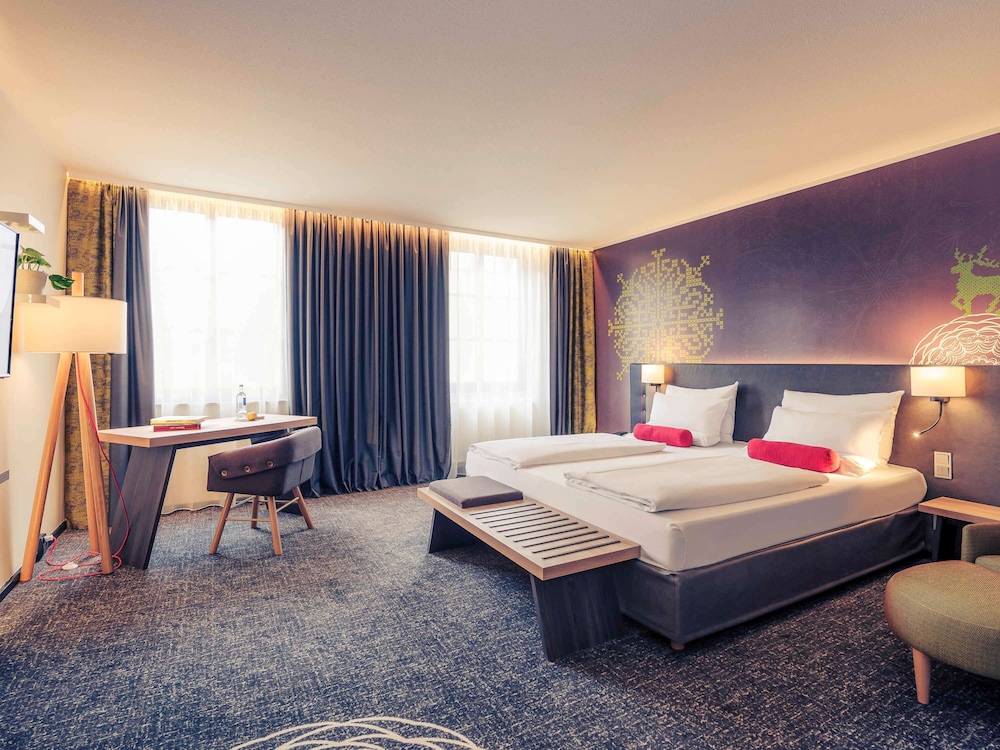 Mercure Muenchen City Center.