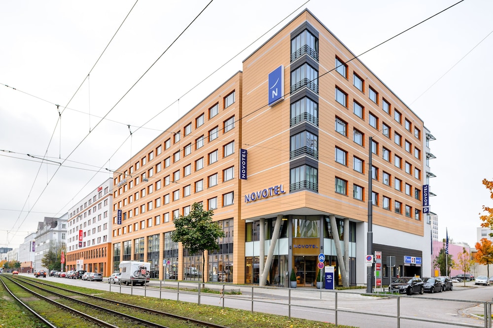 Novotel München City Arnulfpark