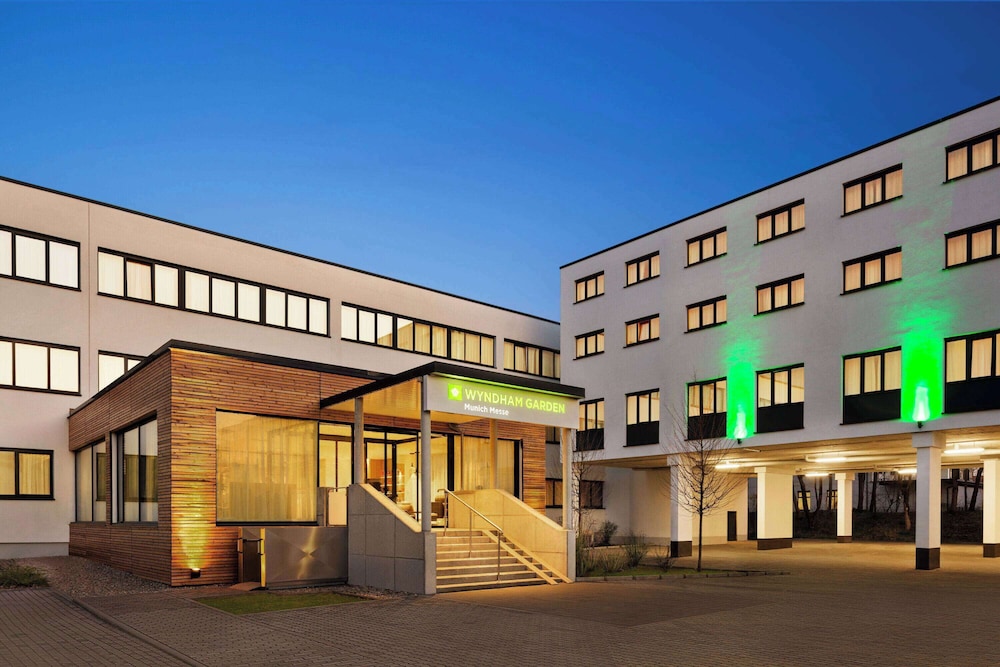 Wyndham Garden Munich Messe – Wyndham Garden Munich Messe in Duitsland