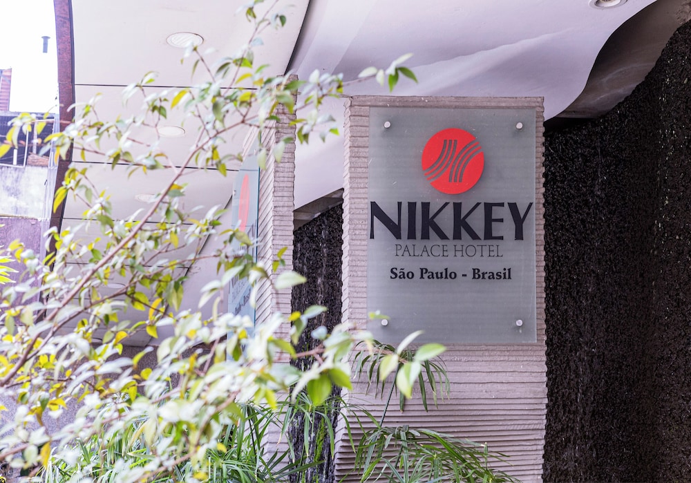 Nikkey Palace Hotel.