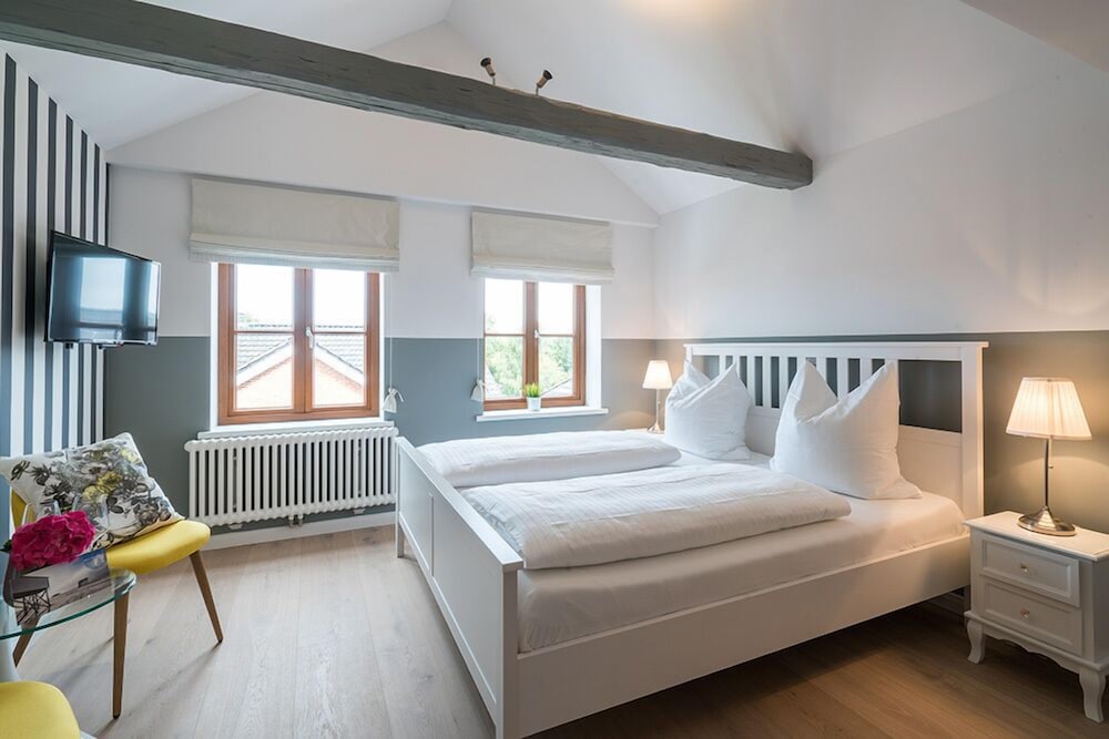 Wellenreiter Gästehaus Tating – Wellenreiter Gästehaus Tating in Duitsland