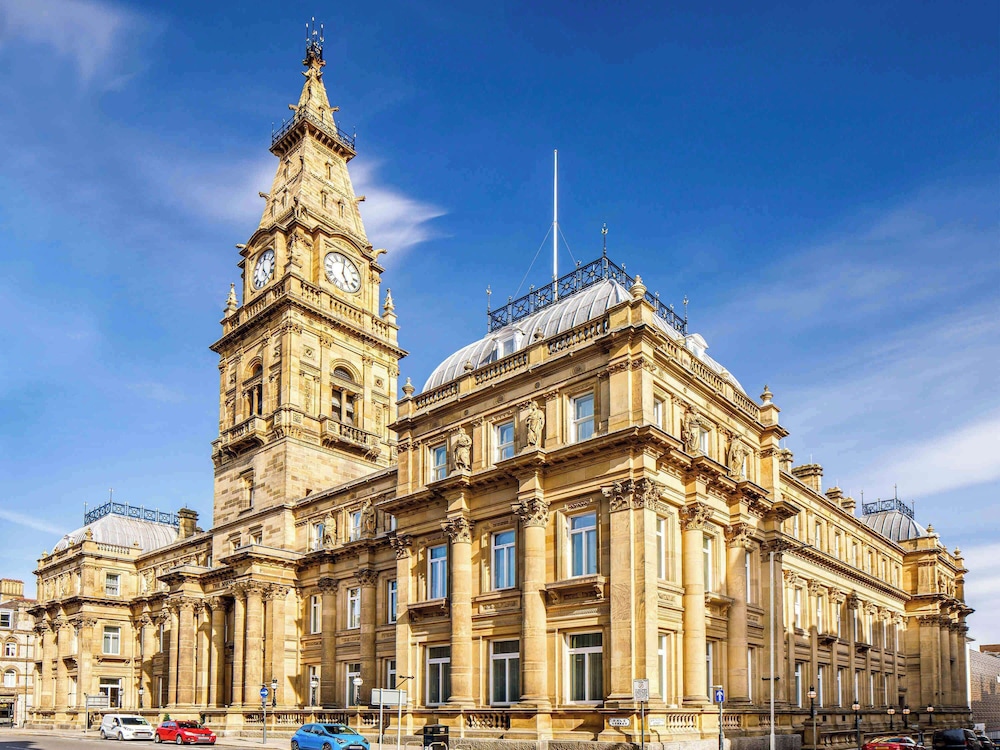 The Municipal Hotel Liverpool - MGallery.