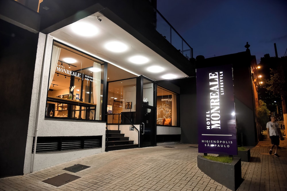 Monreale Lifestyle Higienópolis São Paulo.