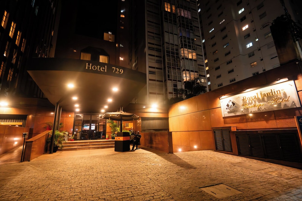 Royal Collection Paulista.