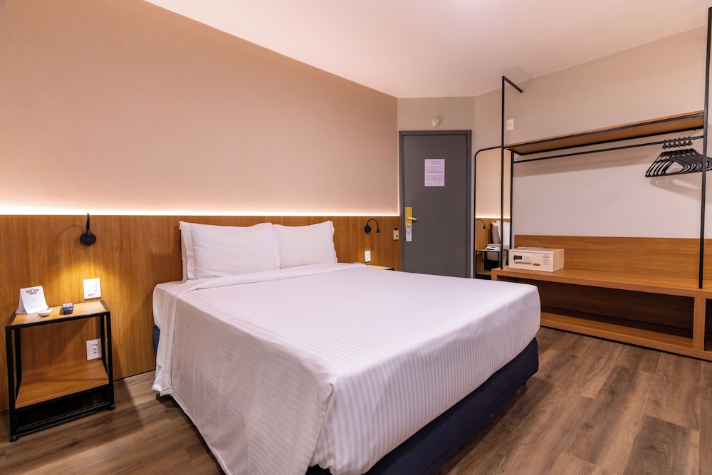 Intercity Interative São Paulo Jardins.