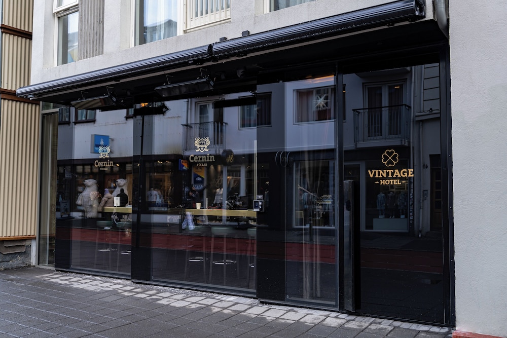 Vintage Apartment Hotel afbeelding