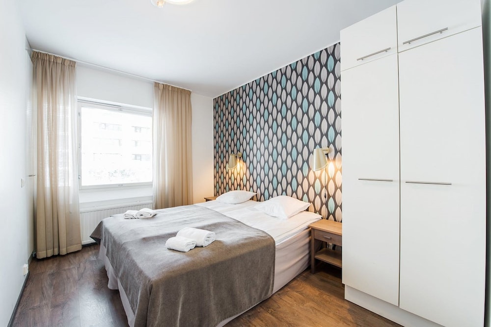Forenom Serviced Apartments Helsinki Lapinlahdenkatu